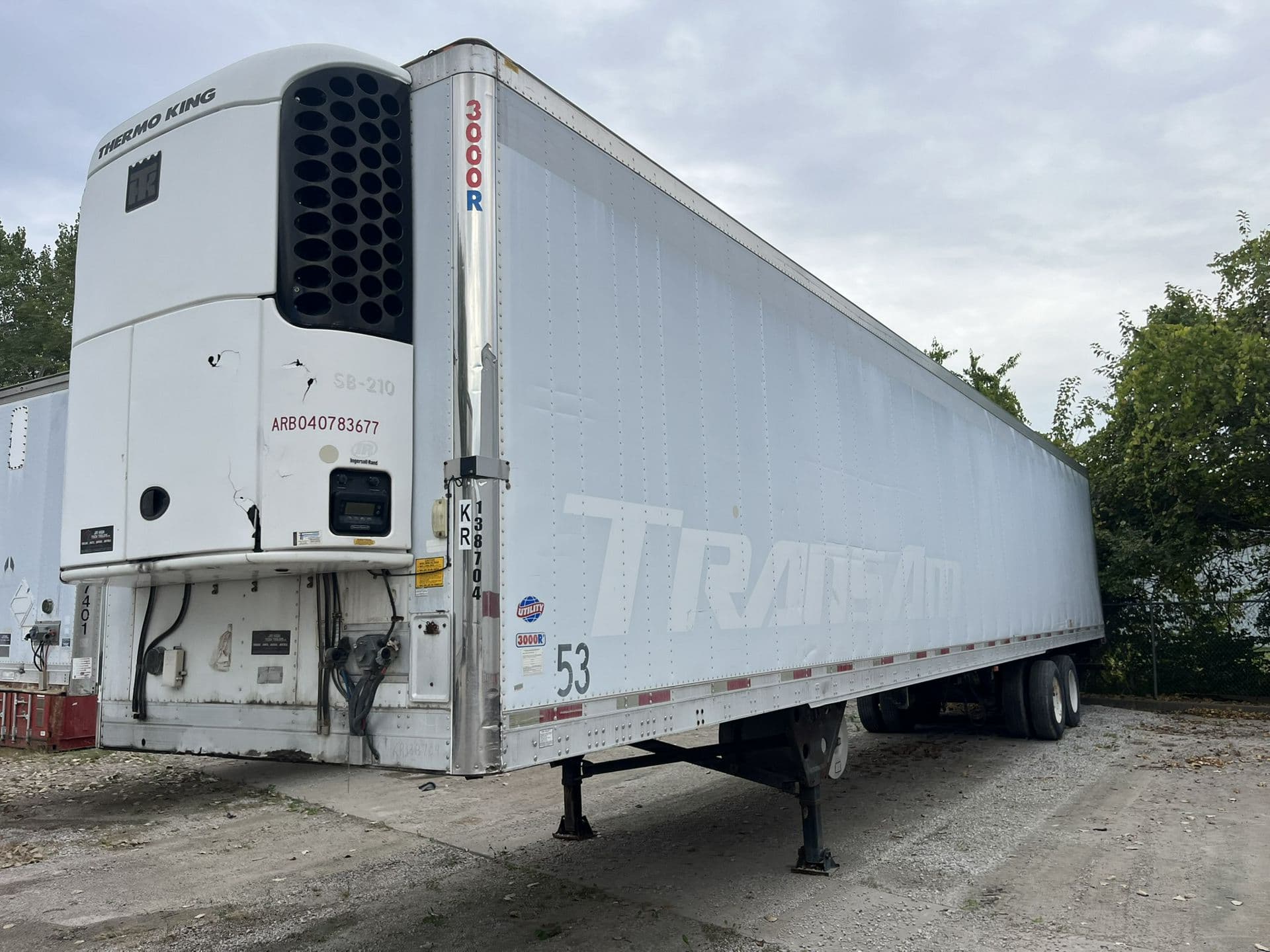 2005 Utility Trailer