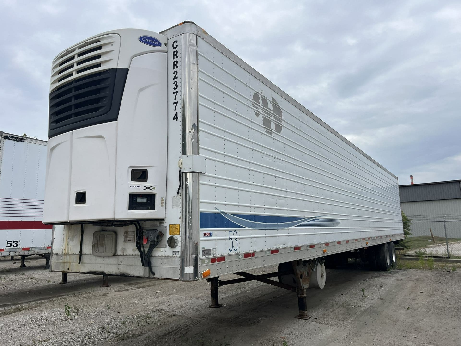 2012 Utility Trailer