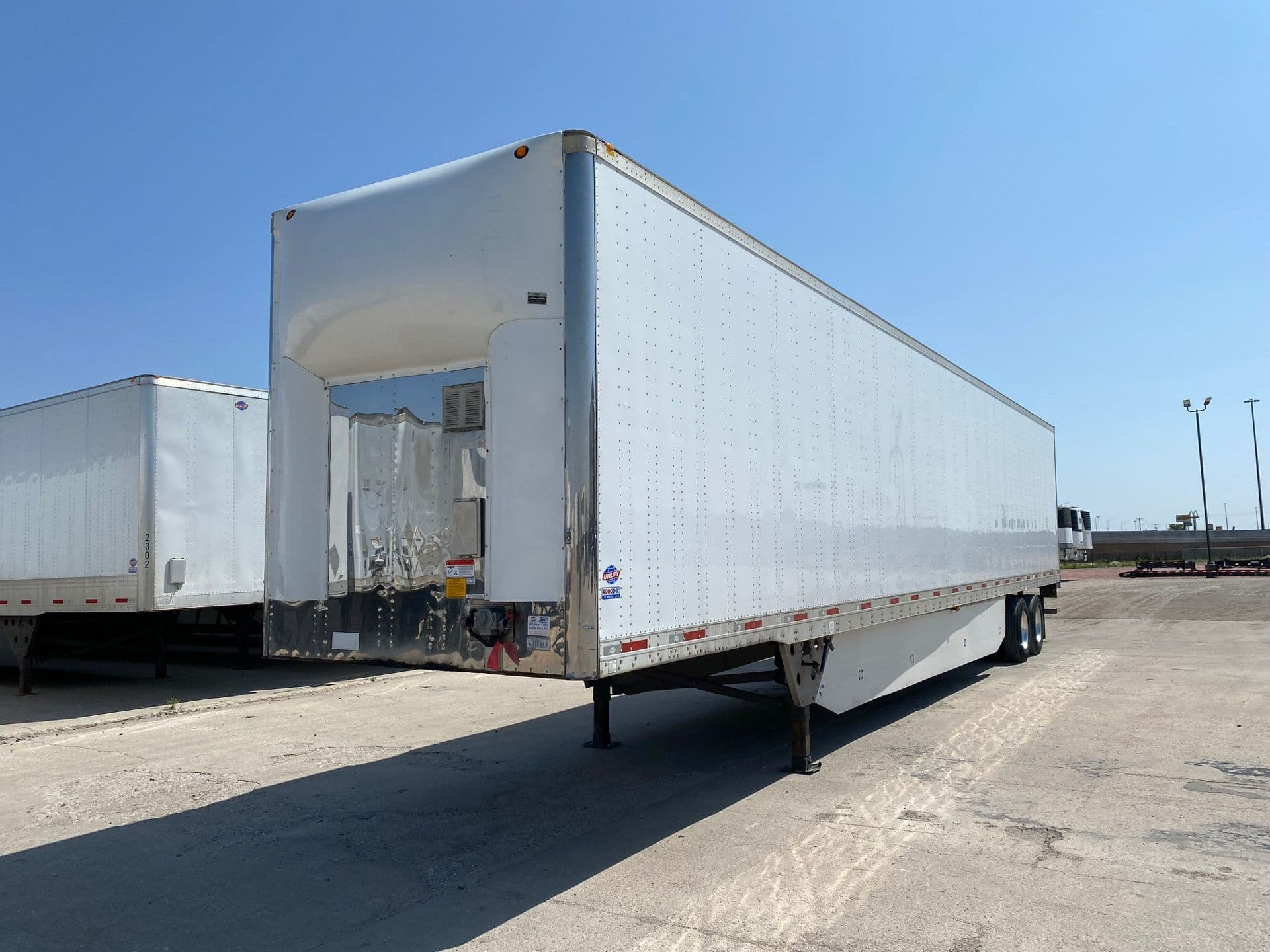 2017 Utility Trailer
