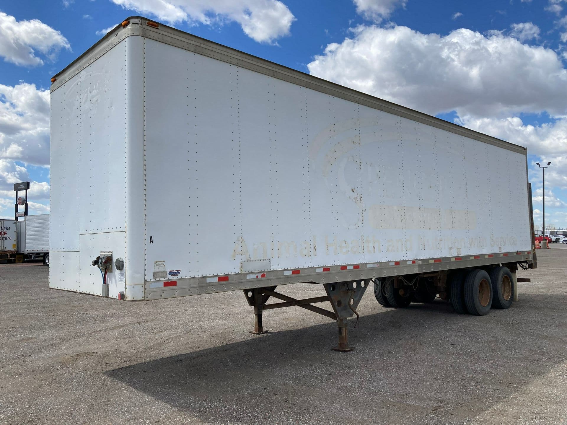 2005 Utility Trailer