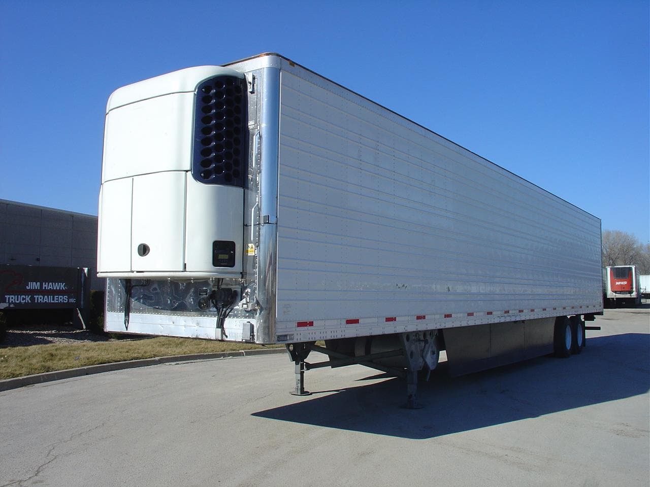 2010 Utility Trailer