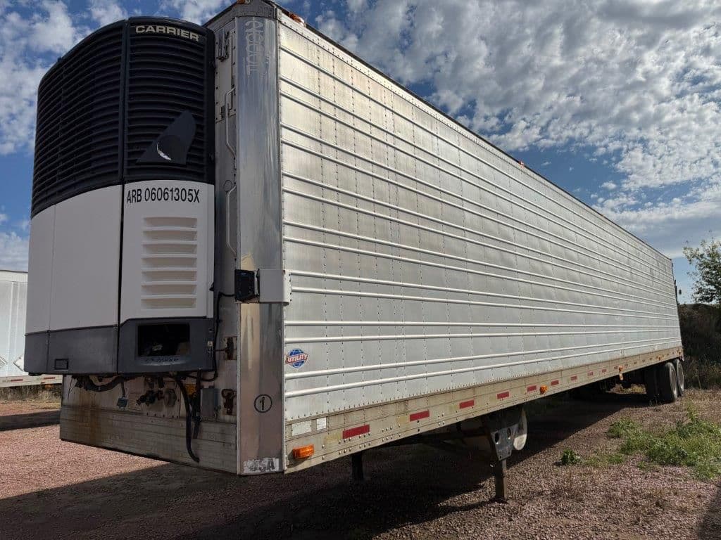 2000 Utility Trailer