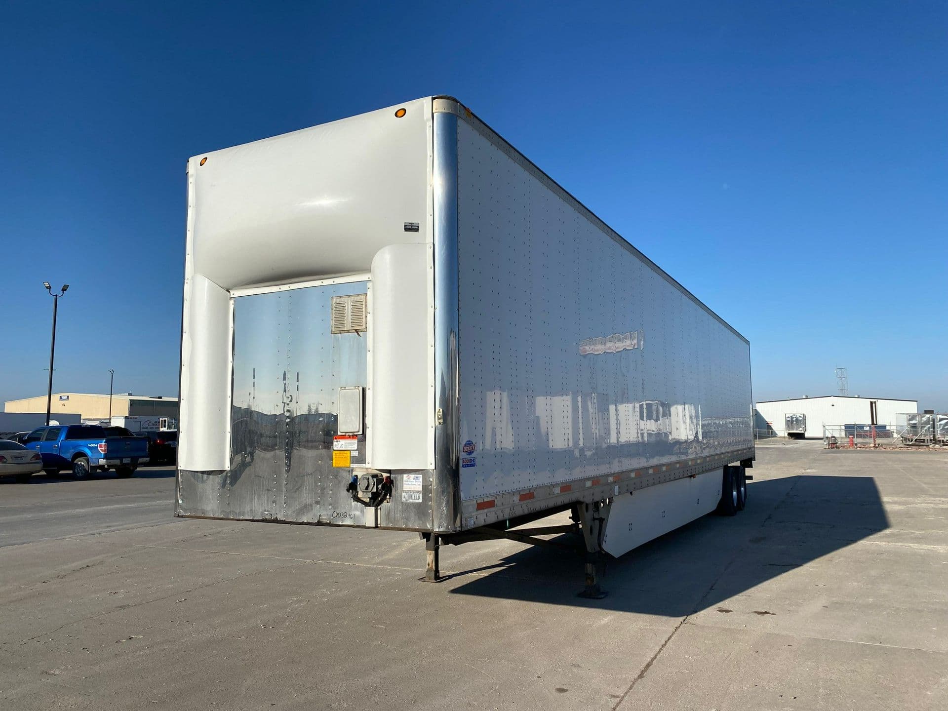 2017 Utility Trailer