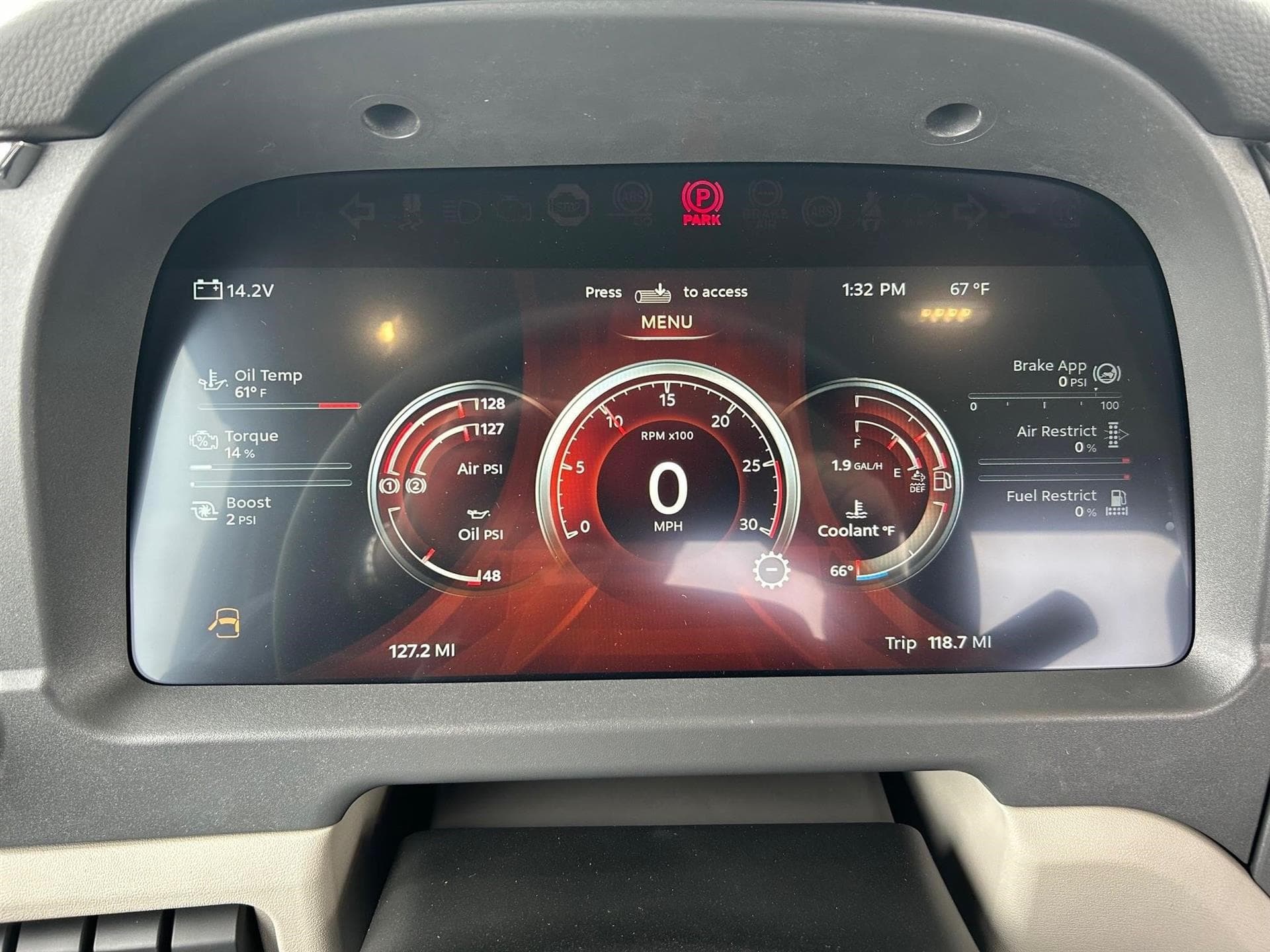 2025 Peterbilt 567 — photo 11