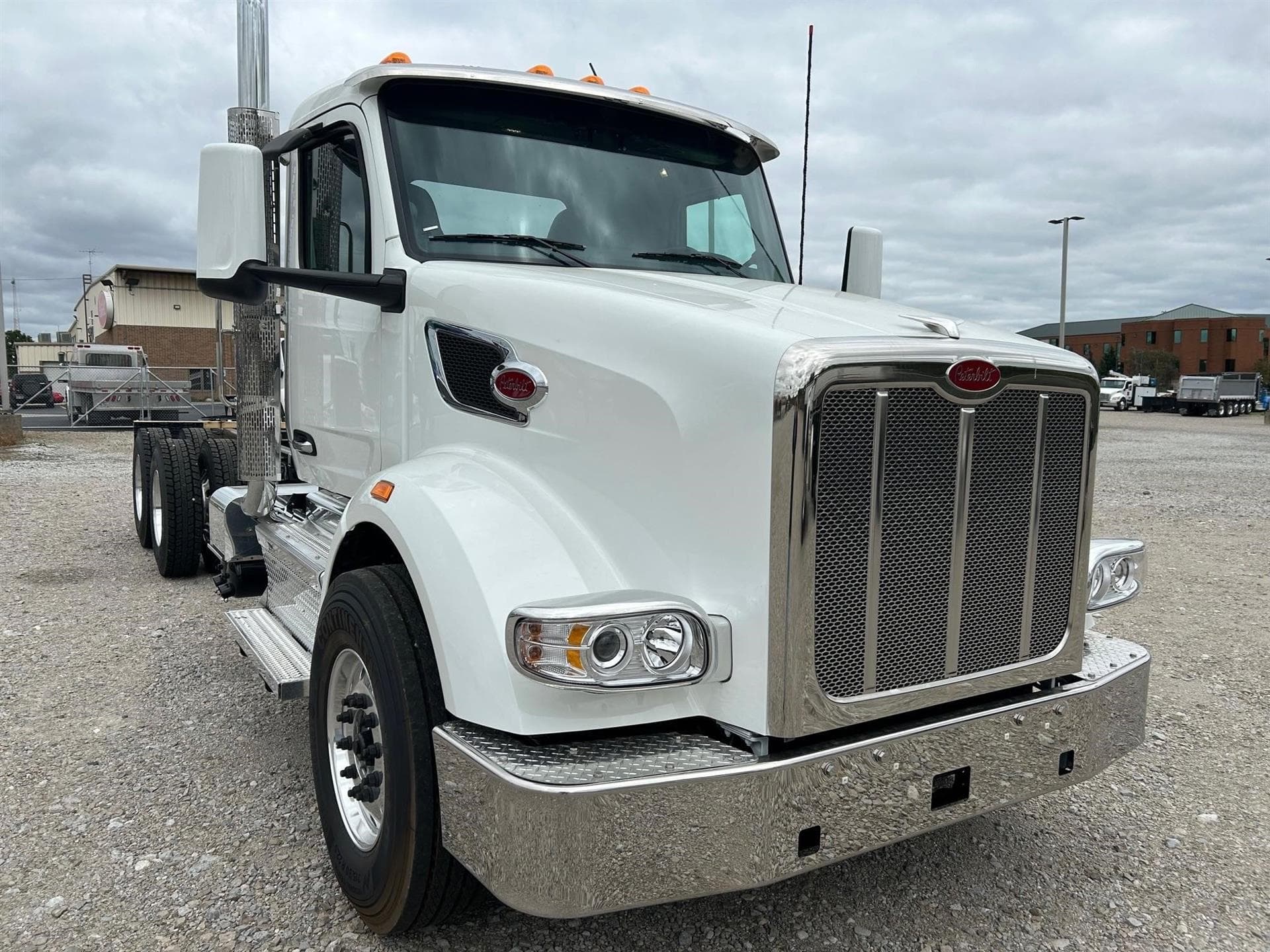 2025 Peterbilt 567 — photo 5