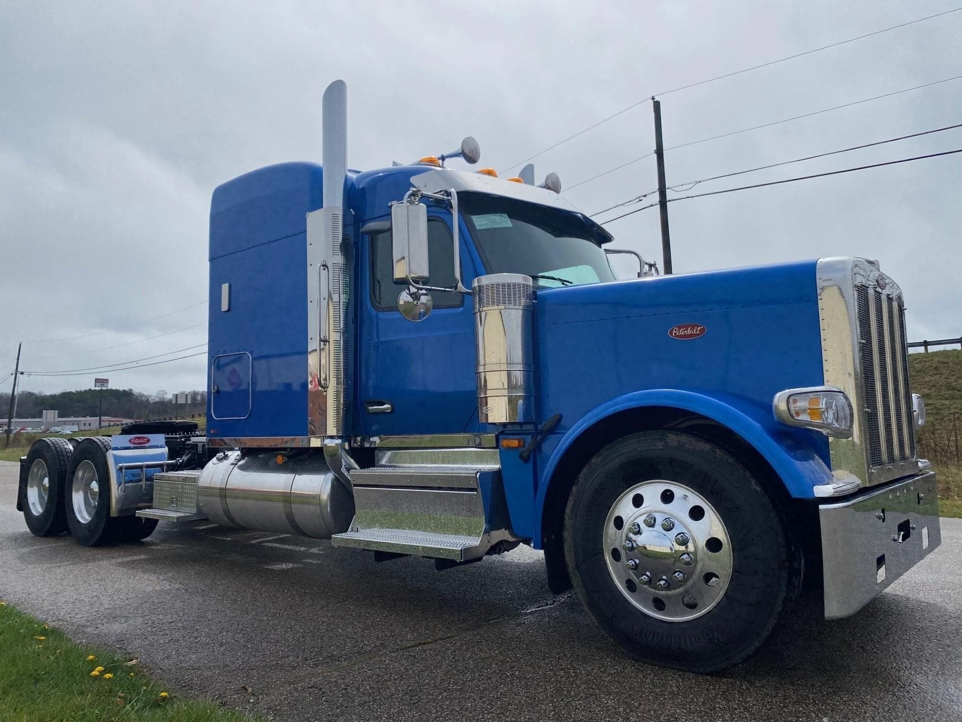 2025 Peterbilt 589 — photo 7