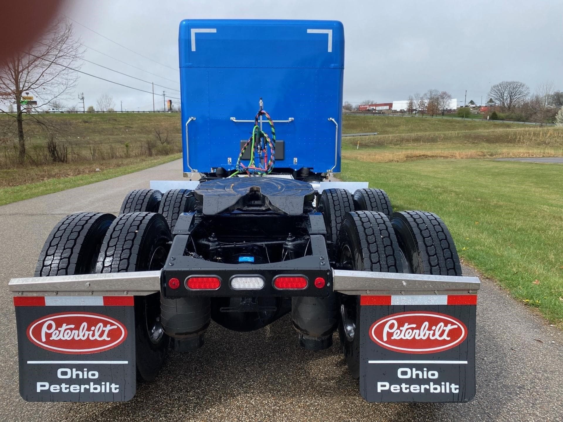 2025 Peterbilt 589 — photo 4