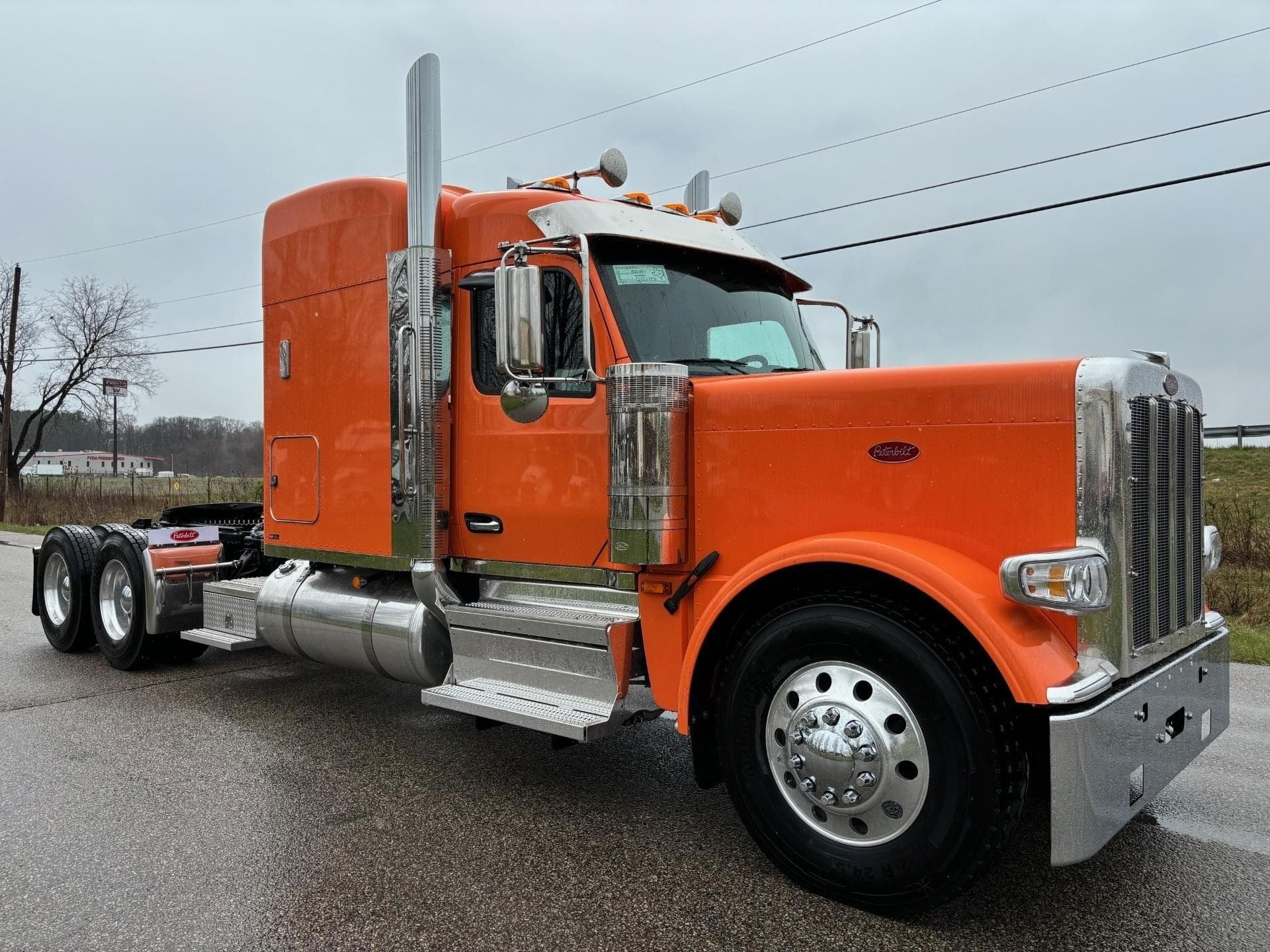 2025 Peterbilt 589 — photo 7