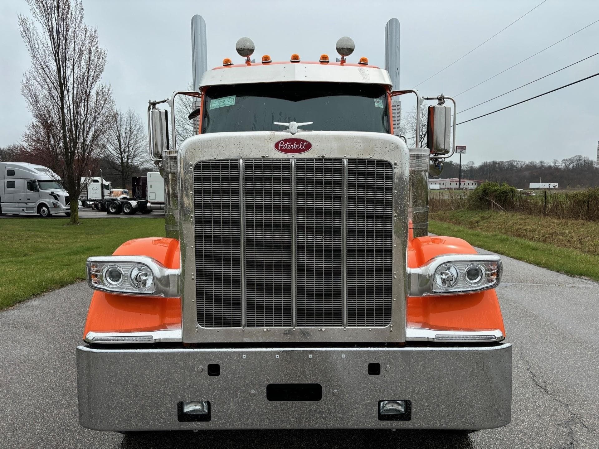 2025 Peterbilt 589 — photo 8