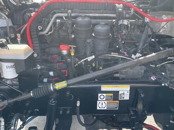 2022 Peterbilt 389 — photo 8