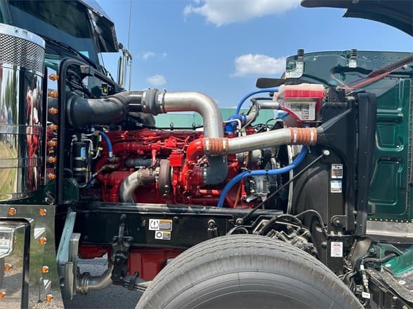 2024 Peterbilt 389 — photo 9