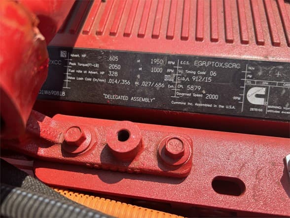 2024 Peterbilt 389 — photo 11