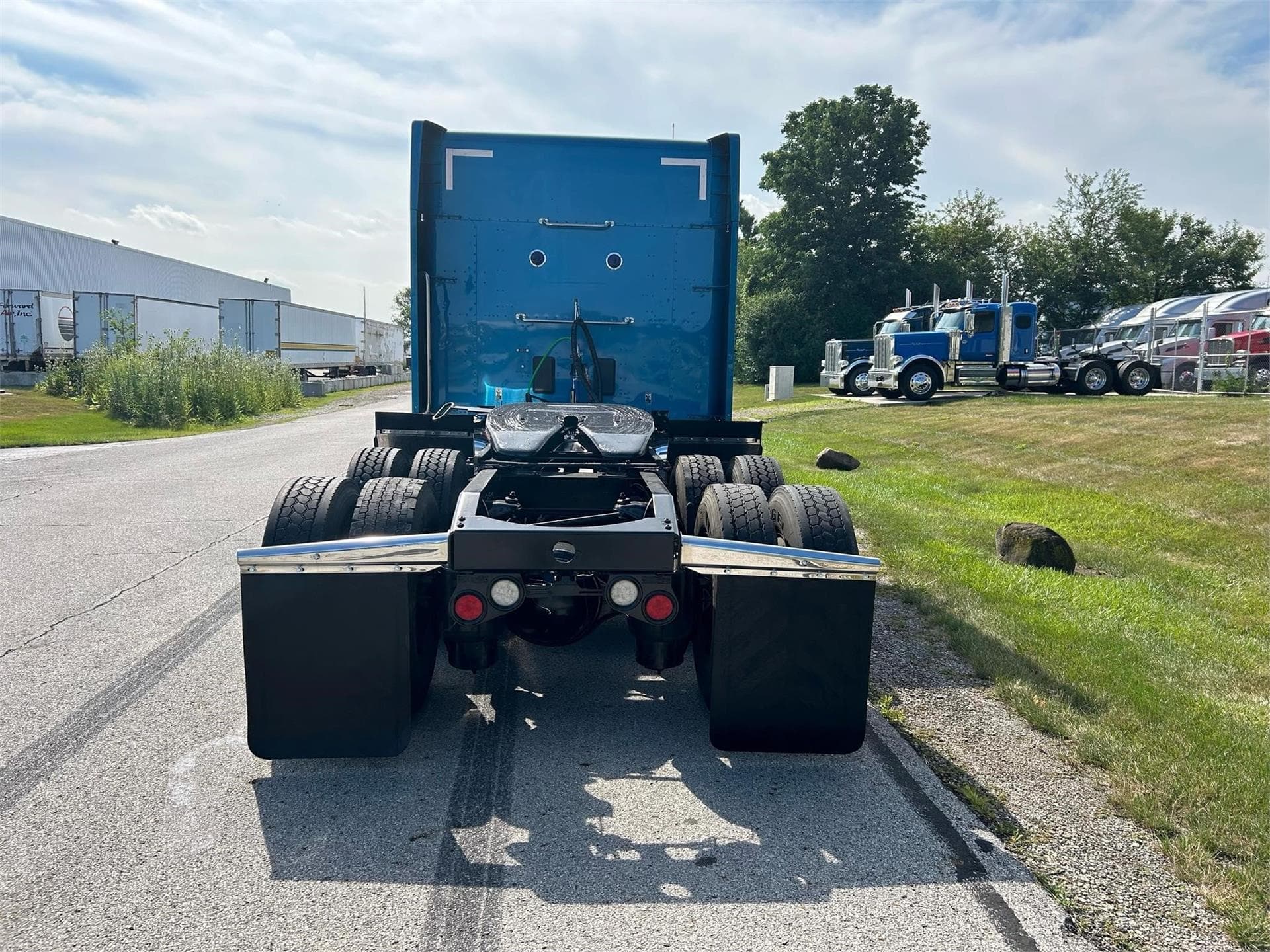 2019 Peterbilt 567 — photo 6