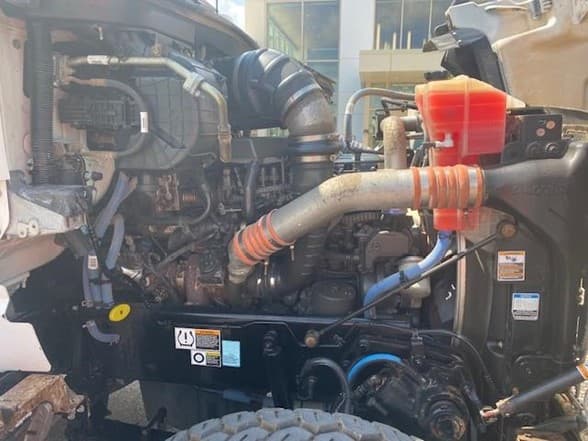 2021 Kenworth T880 — photo 5