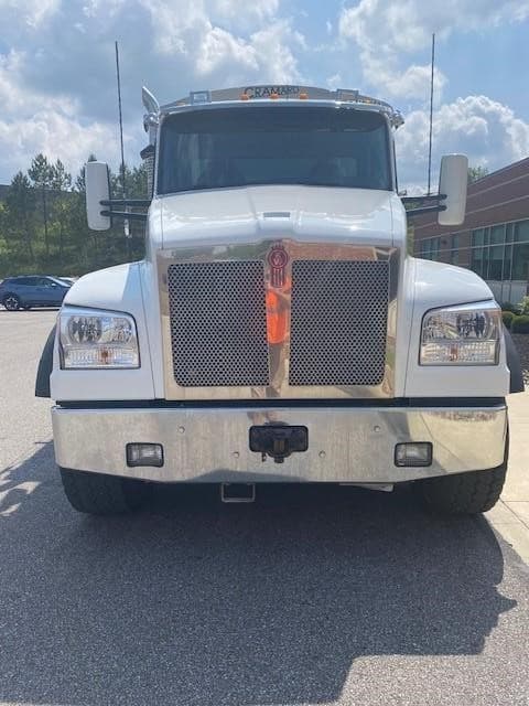 2021 Kenworth T880 — photo 3