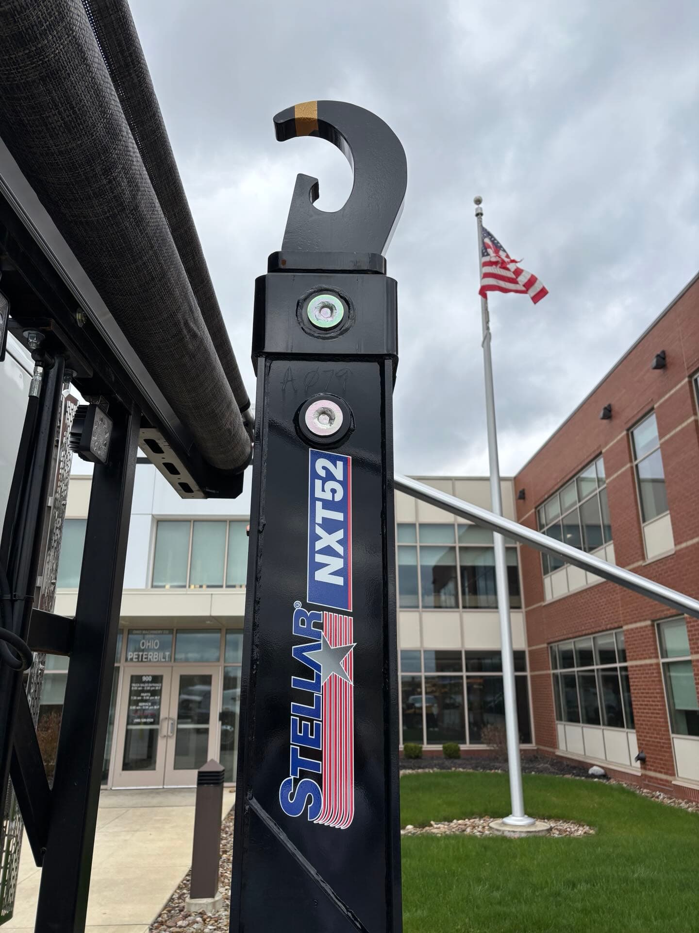 2025 Peterbilt 567 — photo 6