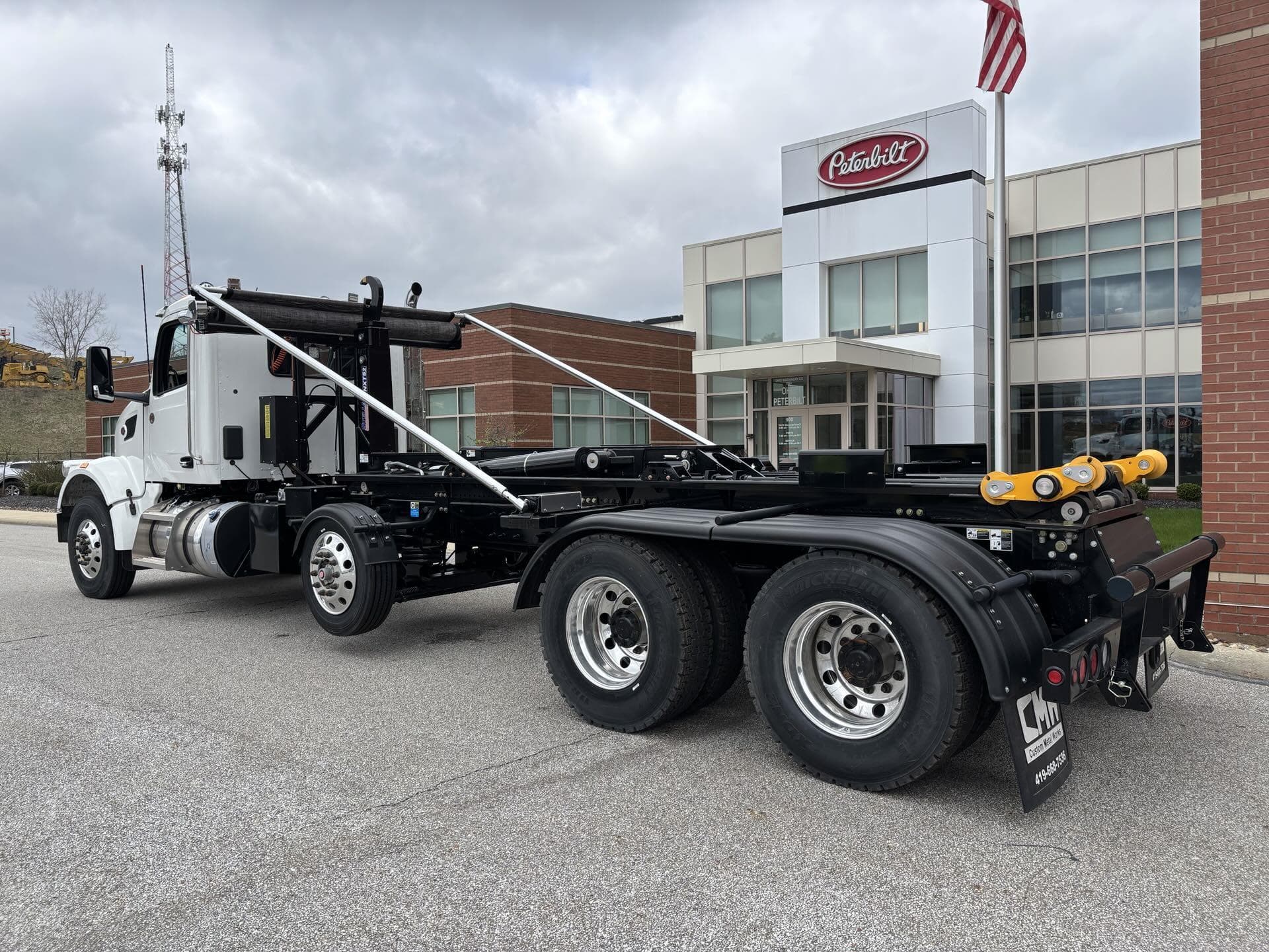 2025 Peterbilt 567 — photo 5