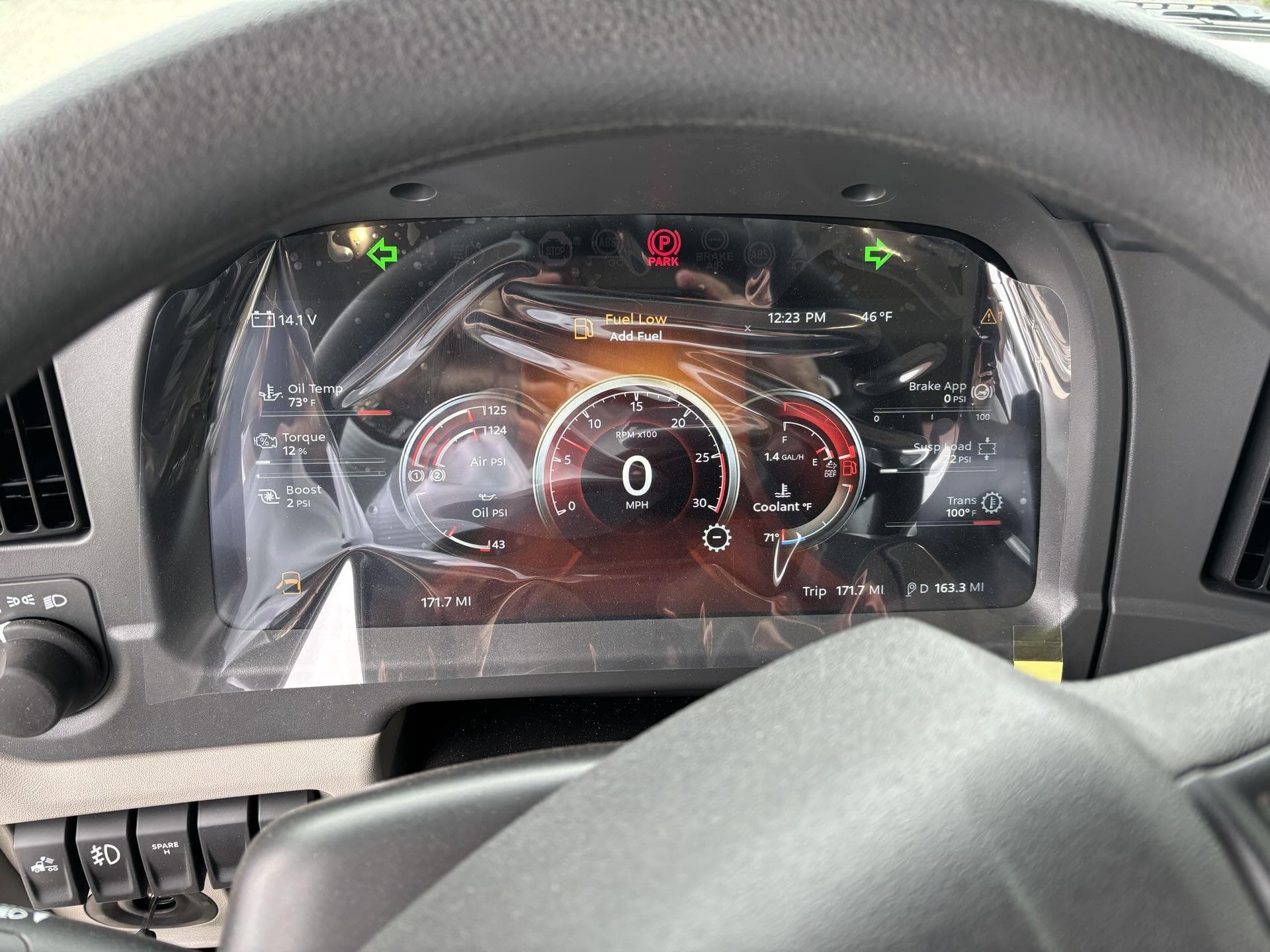 2025 Peterbilt 567 — photo 8