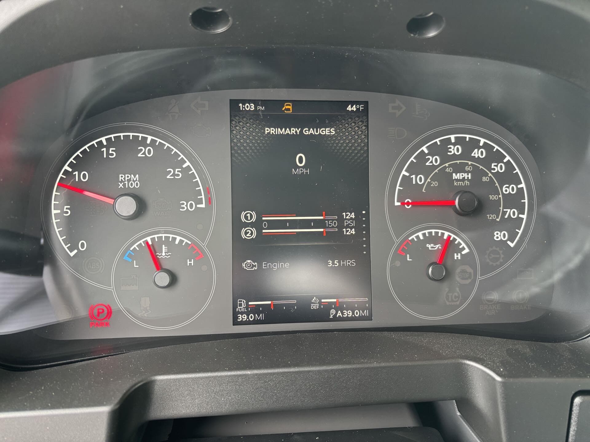 2025 Peterbilt 536 — photo 9