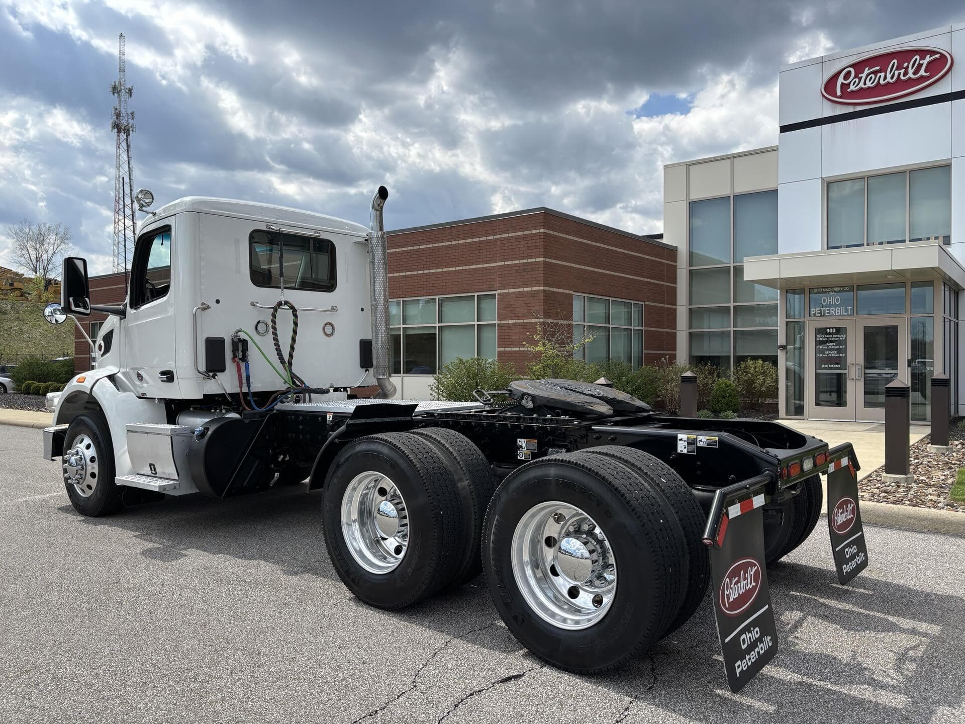2025 Peterbilt 567 — photo 5