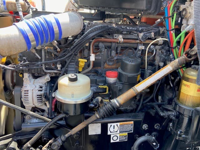 2019 Kenworth T880 — photo 7