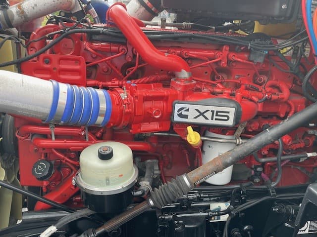 2021 Peterbilt 579 — photo 10