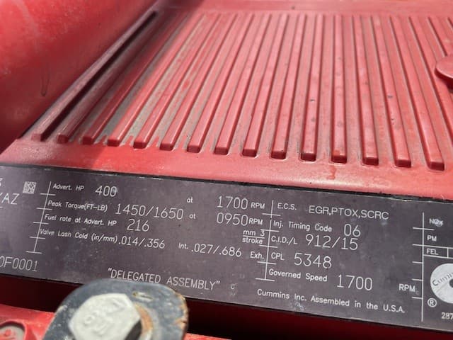 2021 Peterbilt 579 — photo 16