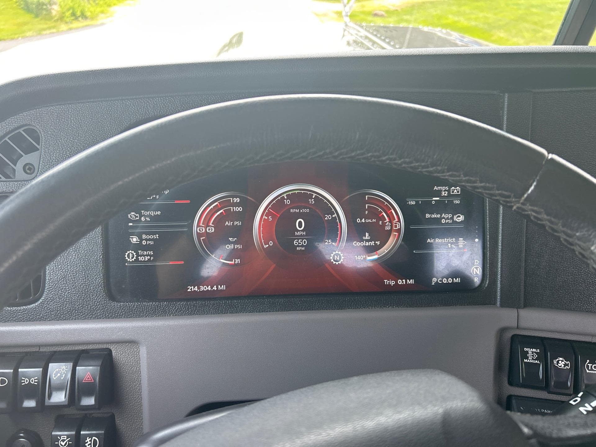 2023 Peterbilt 389 — photo 15