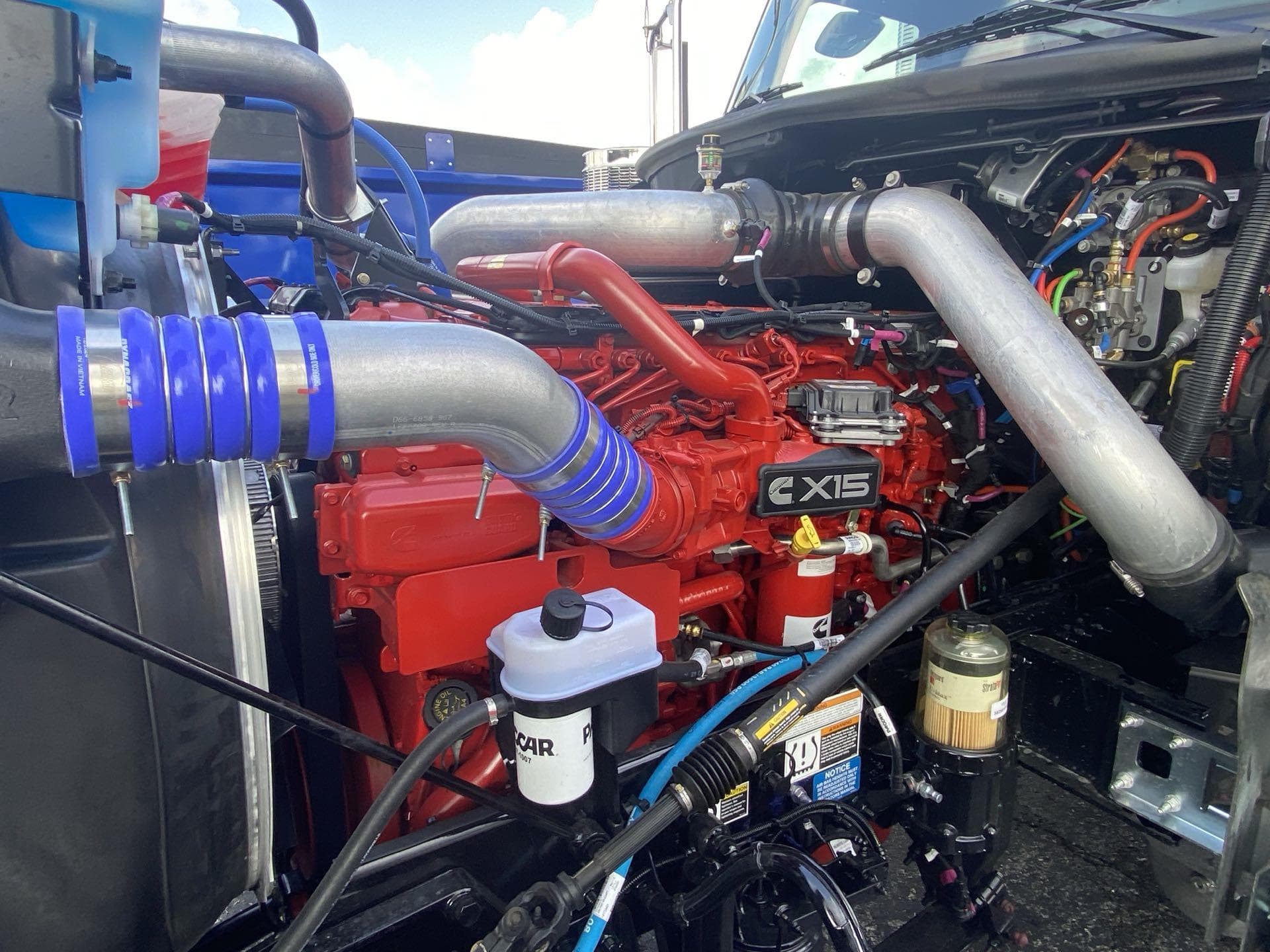 2026 Peterbilt 589 — photo 9