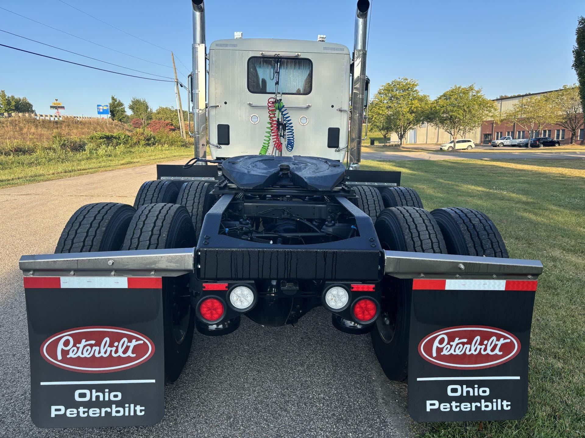 2026 Peterbilt 589 — photo 7
