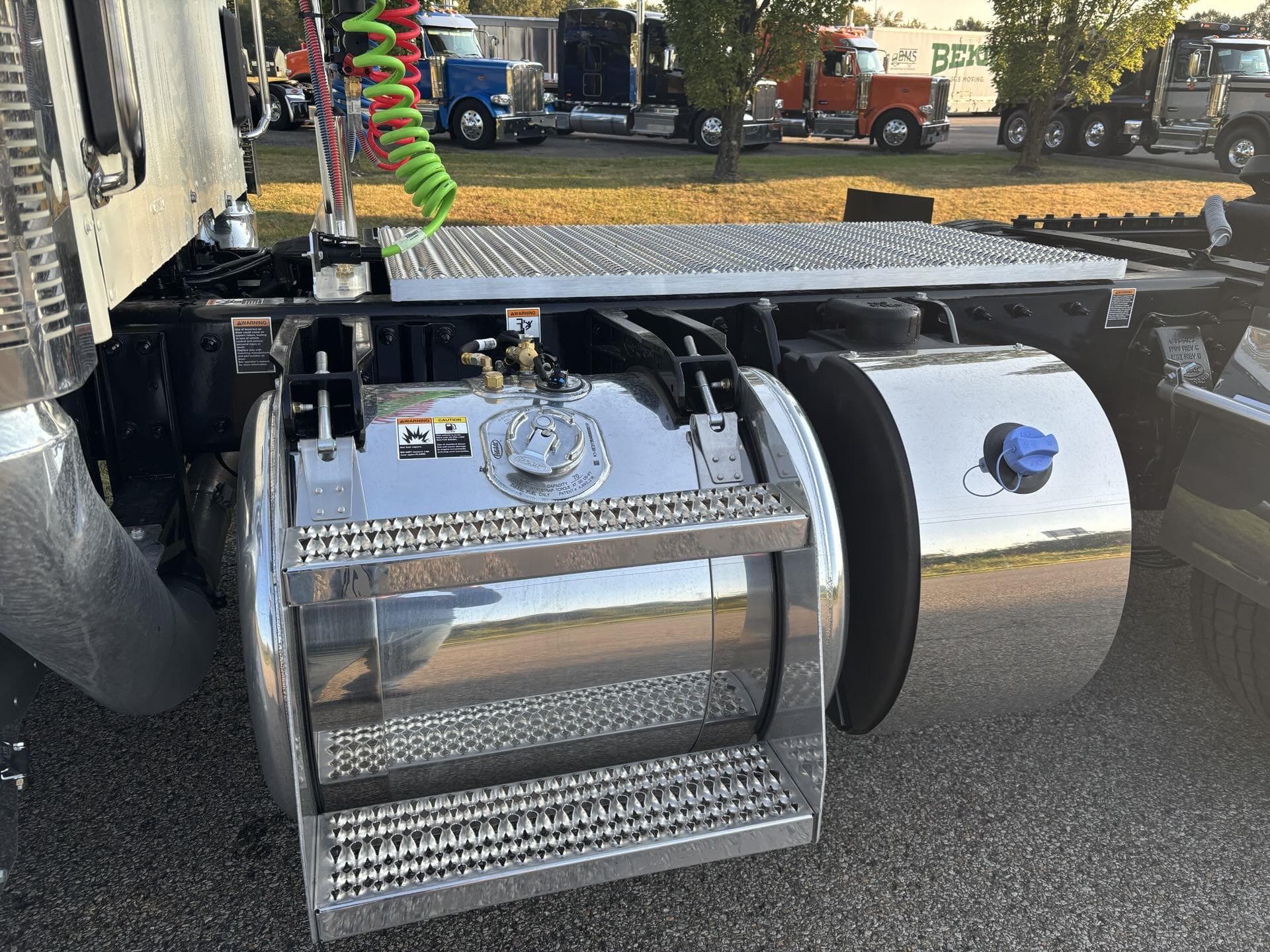 2026 Peterbilt 589 — photo 19