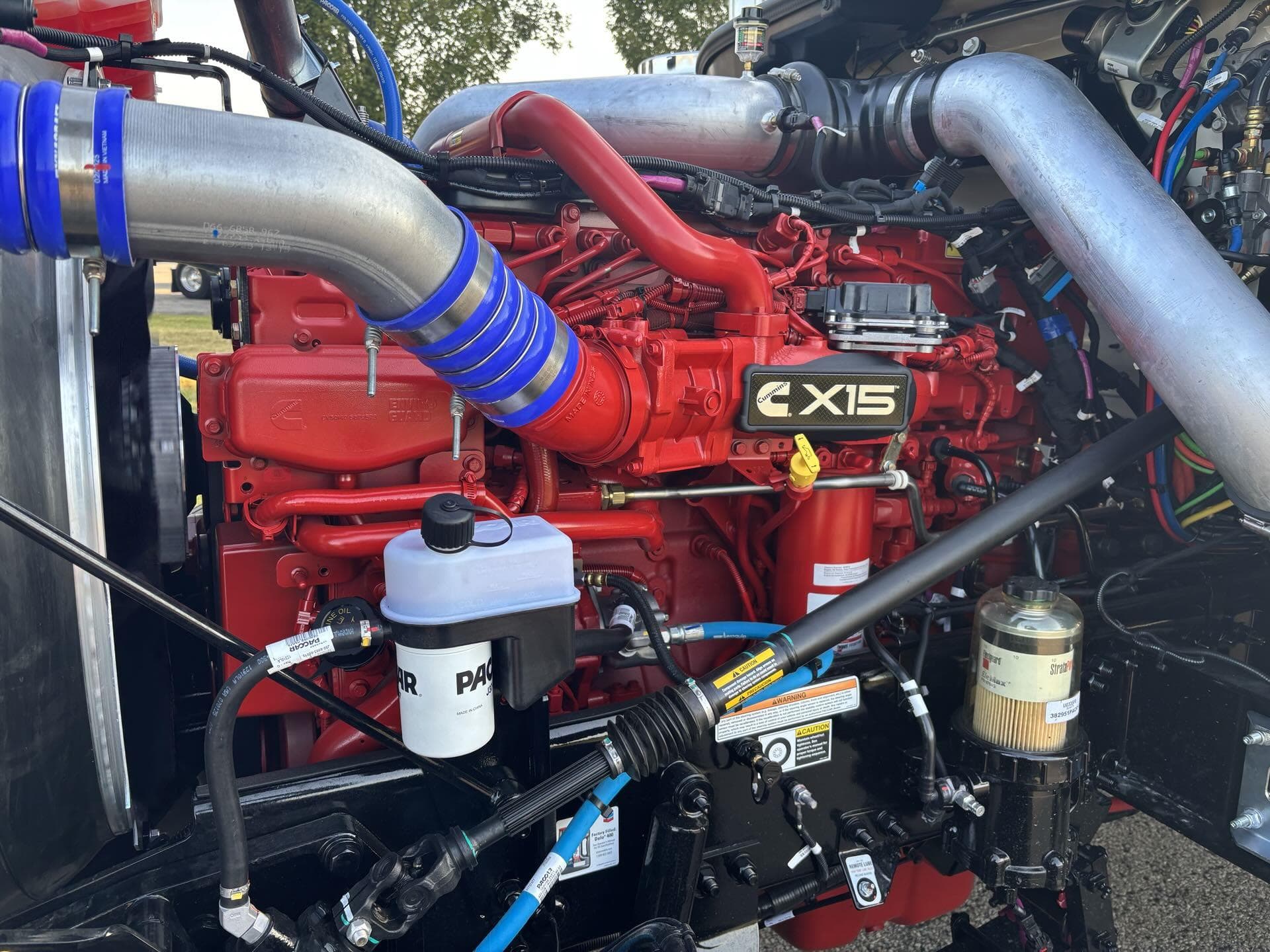 2026 Peterbilt 589 — photo 10