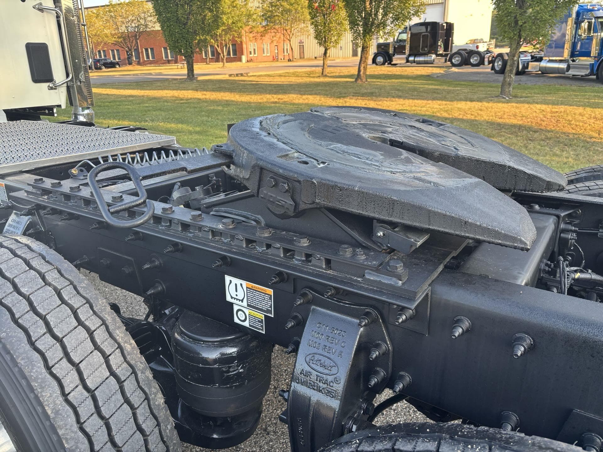 2026 Peterbilt 589 — photo 21