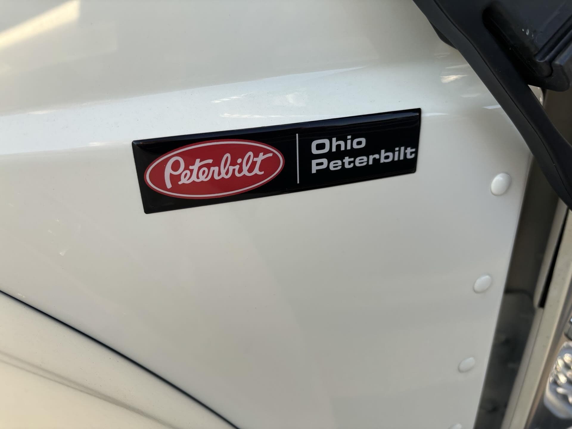 2026 Peterbilt 589 — photo 23