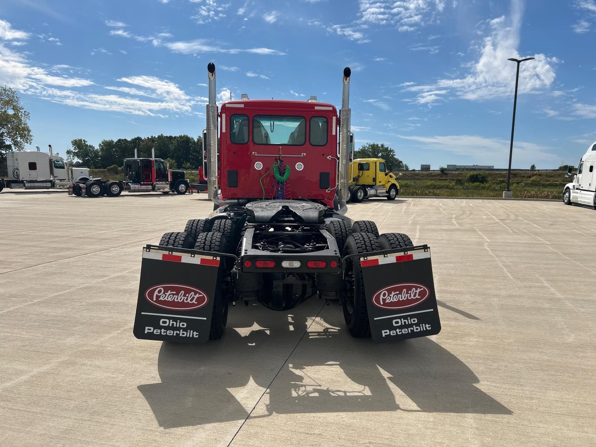 2026 Peterbilt 567 — photo 3