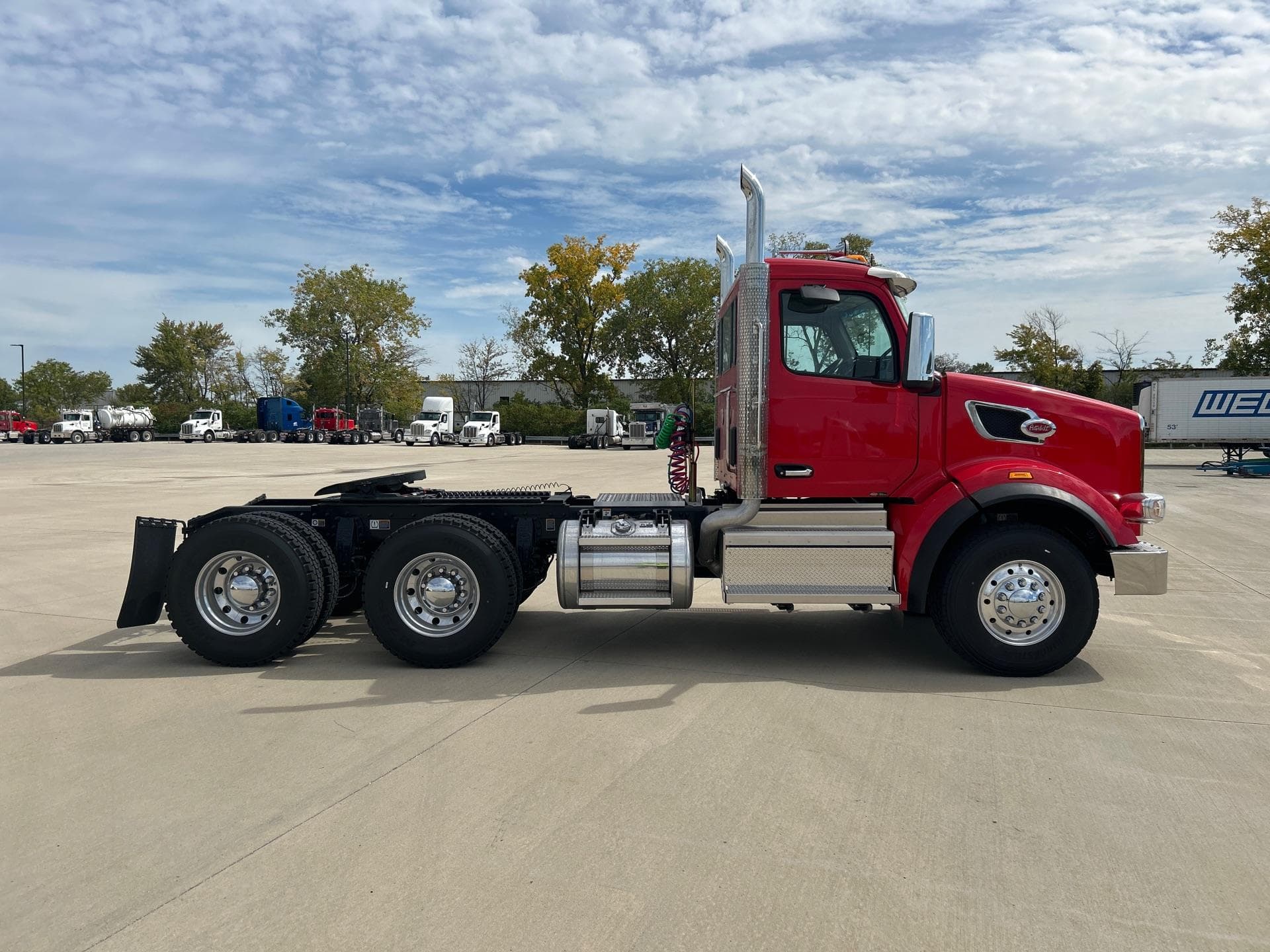 2026 Peterbilt 567 — photo 4