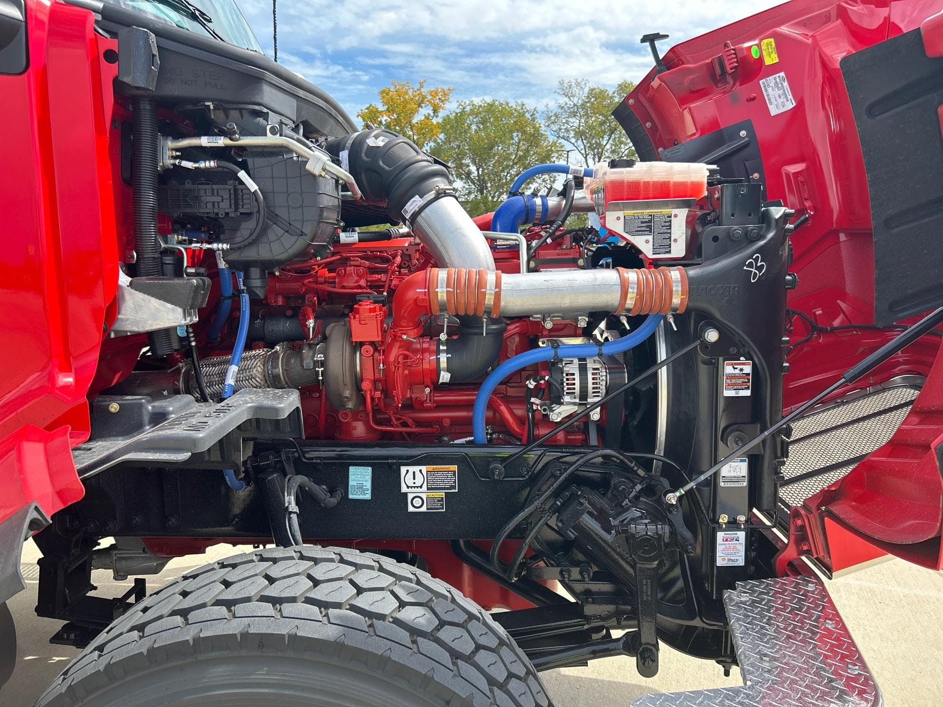 2026 Peterbilt 567 — photo 8