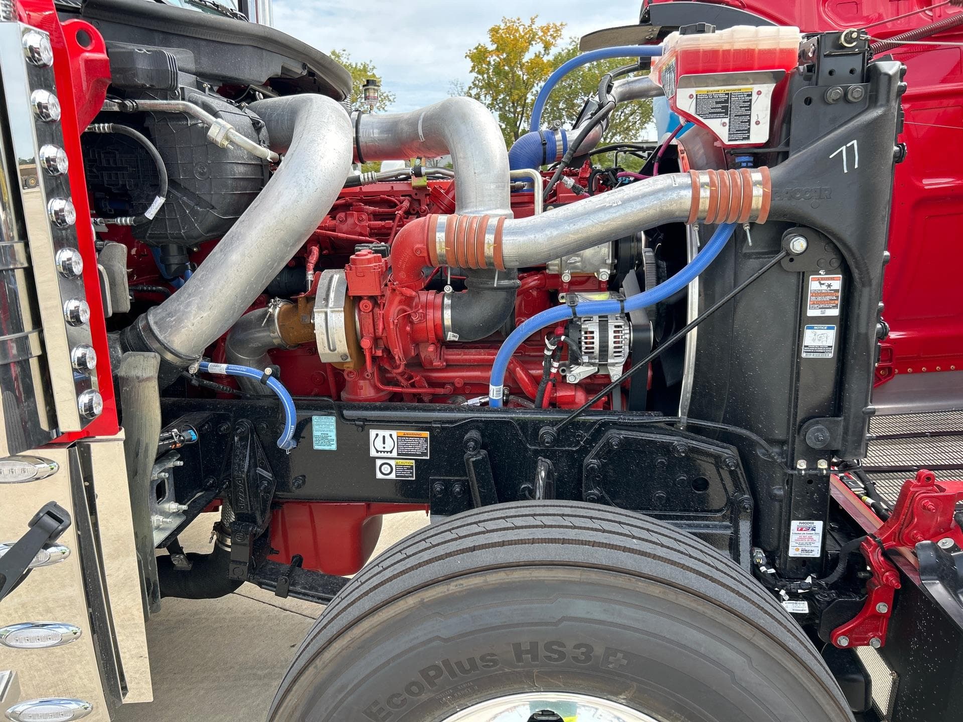 2026 Peterbilt 589 — photo 8