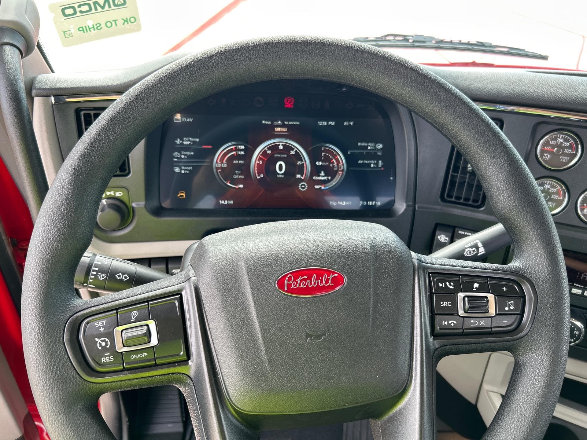 2026 Peterbilt 589 — photo 10