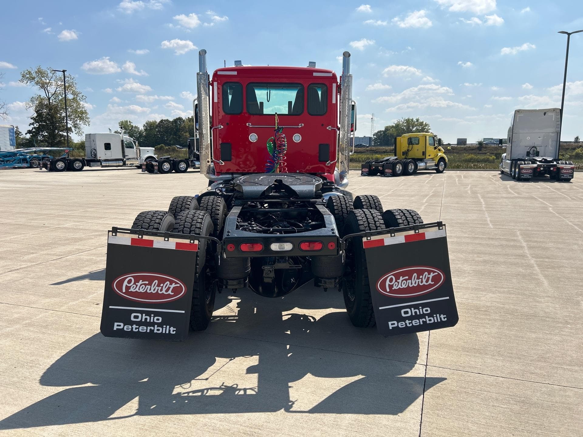 2026 Peterbilt 567 — photo 4