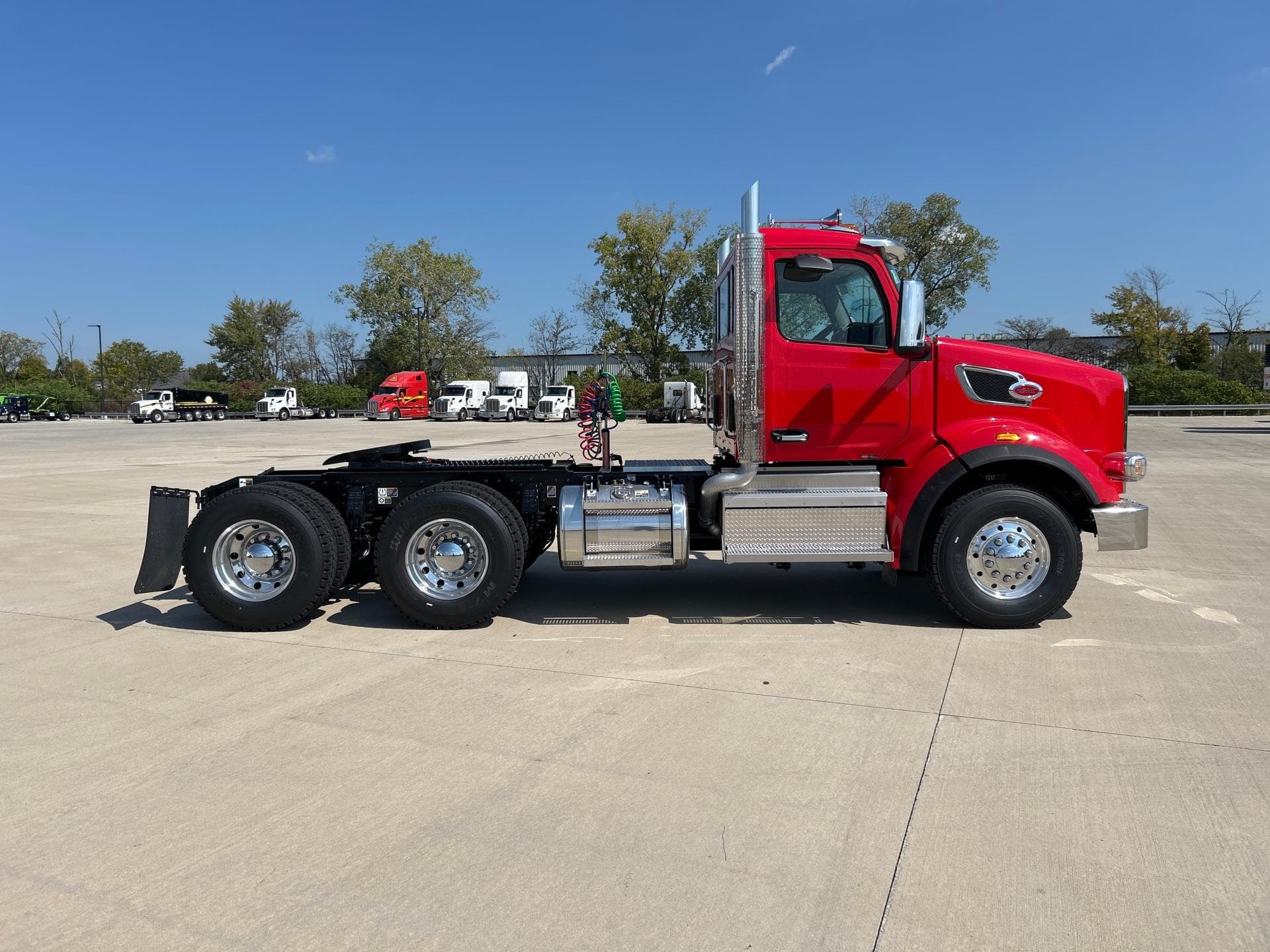 2026 Peterbilt 567 — photo 5