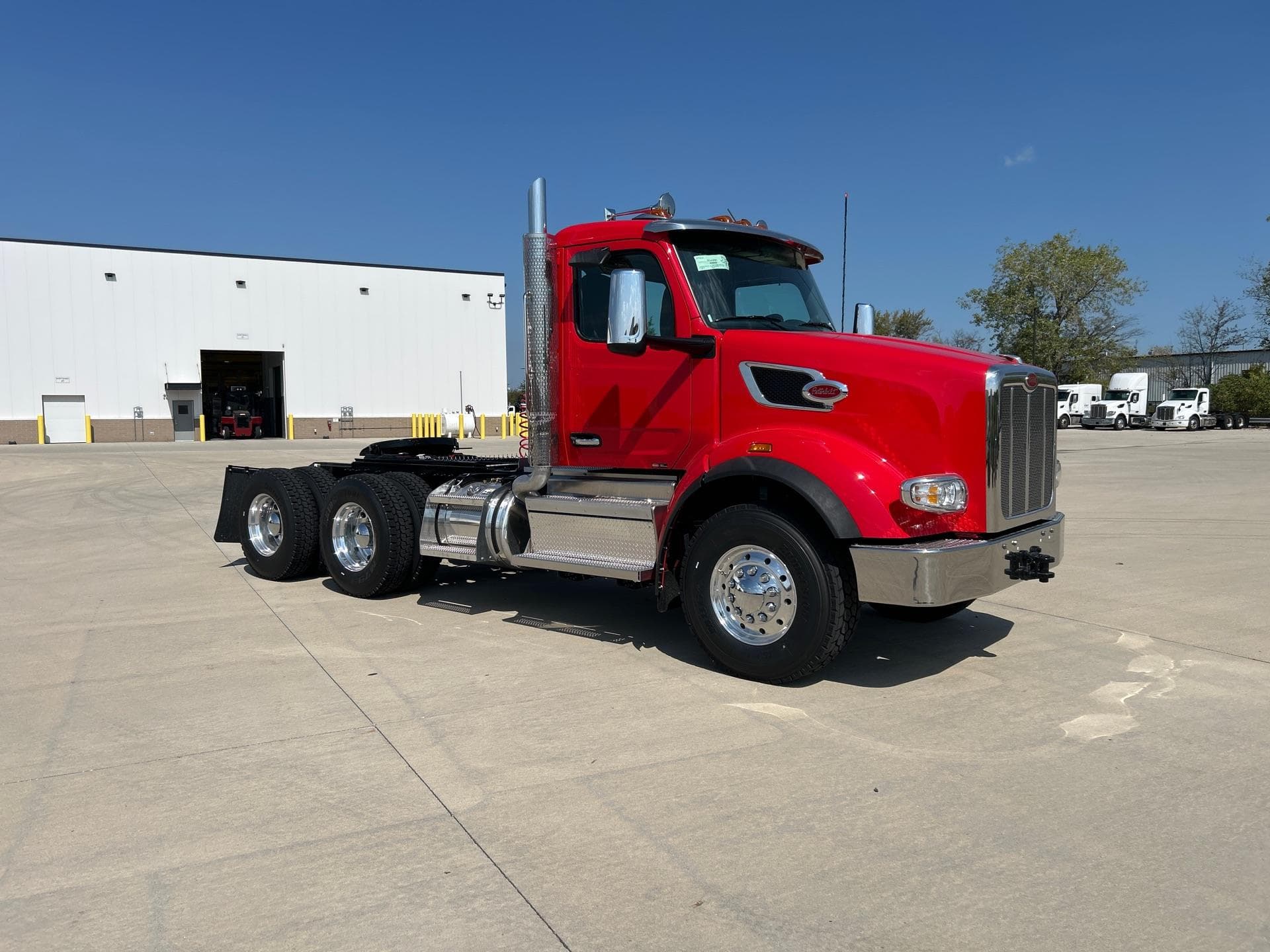 2026 Peterbilt 567 — photo 6