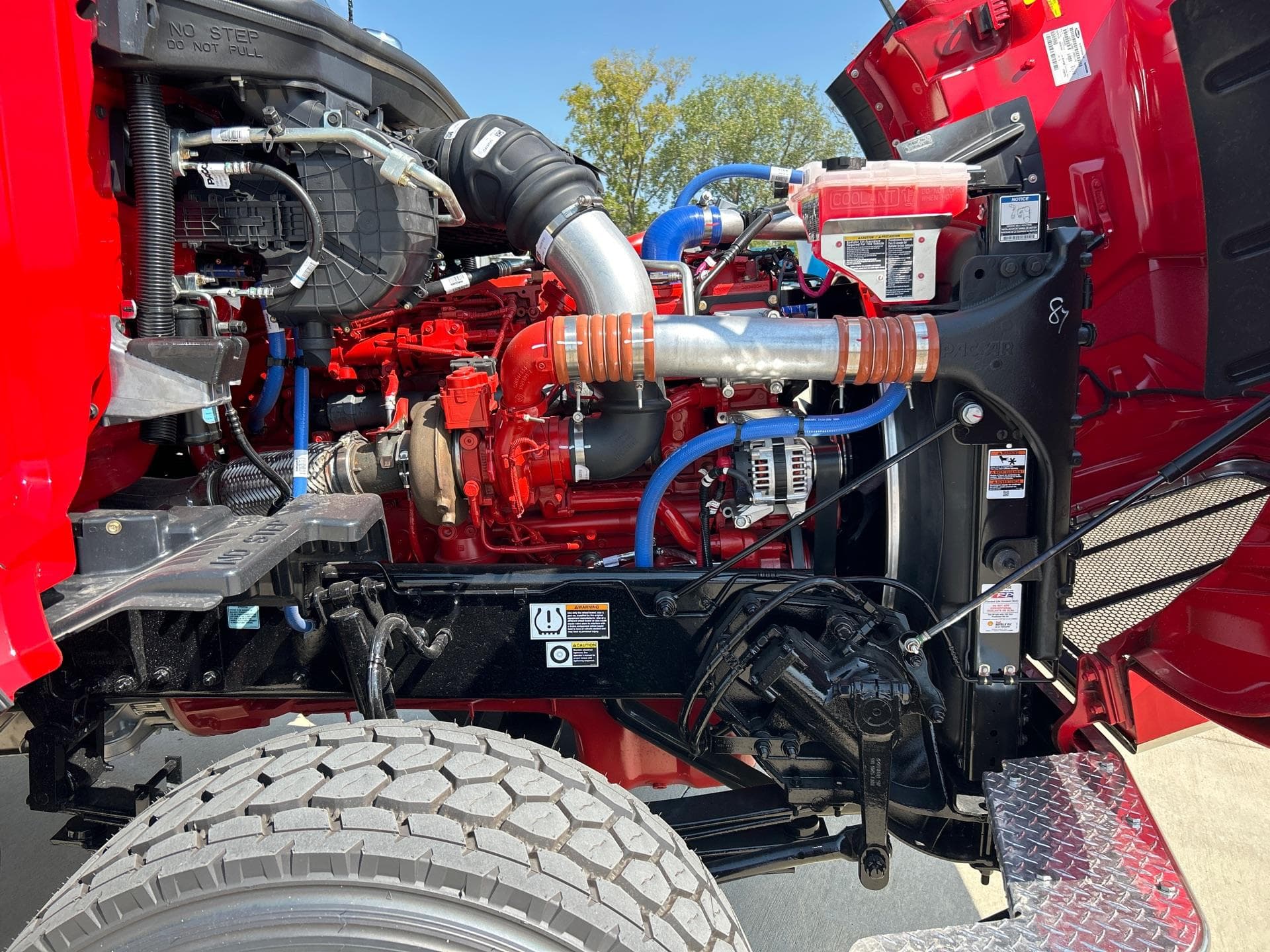 2026 Peterbilt 567 — photo 8