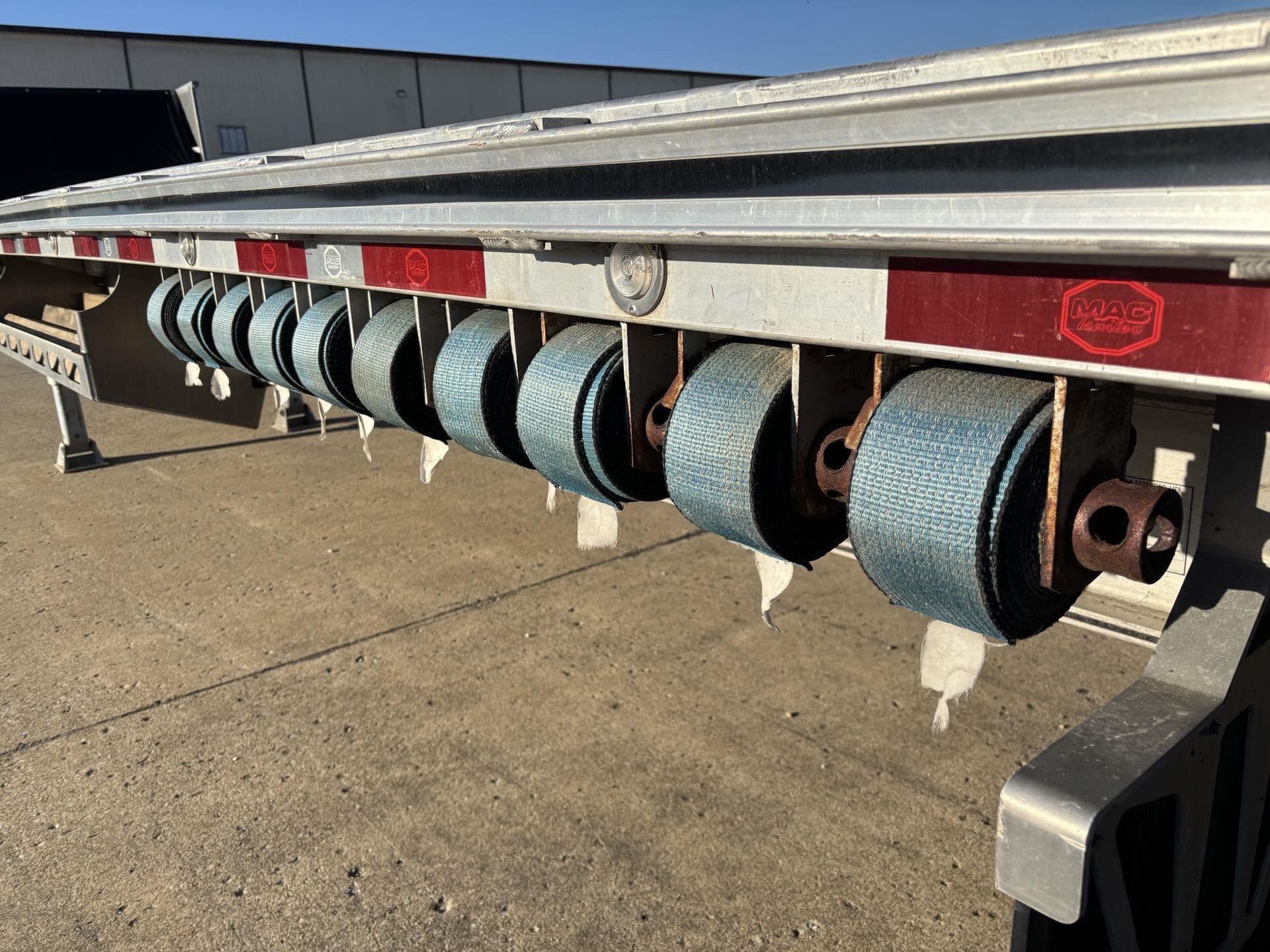 2023 MAC Trailer — photo 9