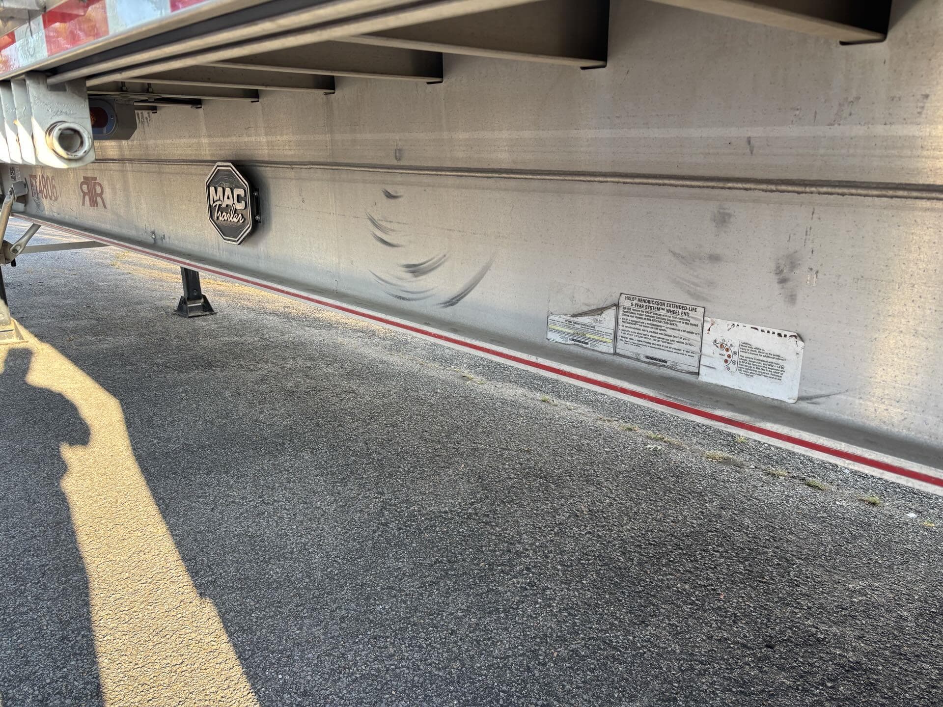 2023 MAC Trailer — photo 16