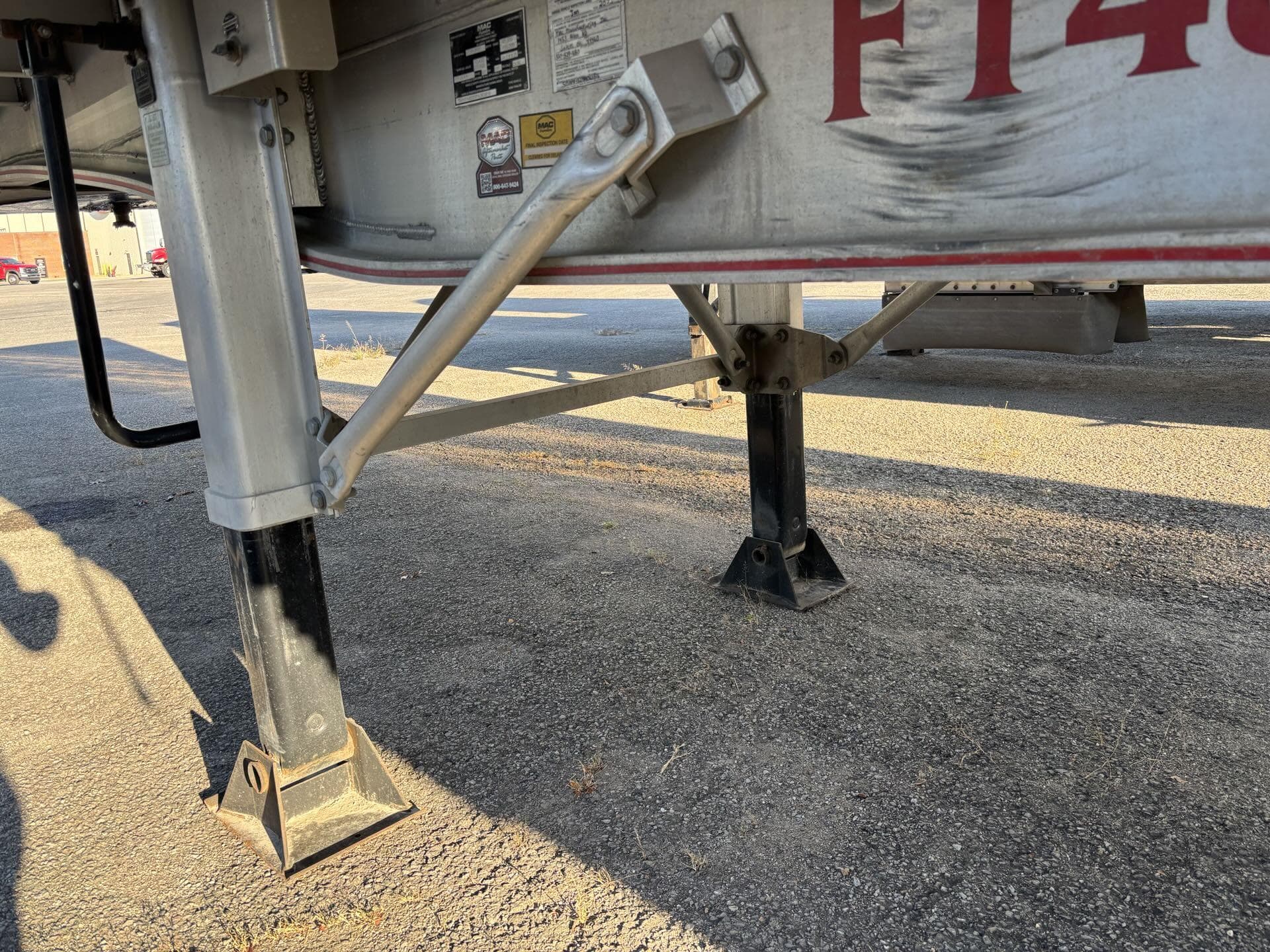 2023 MAC Trailer — photo 6