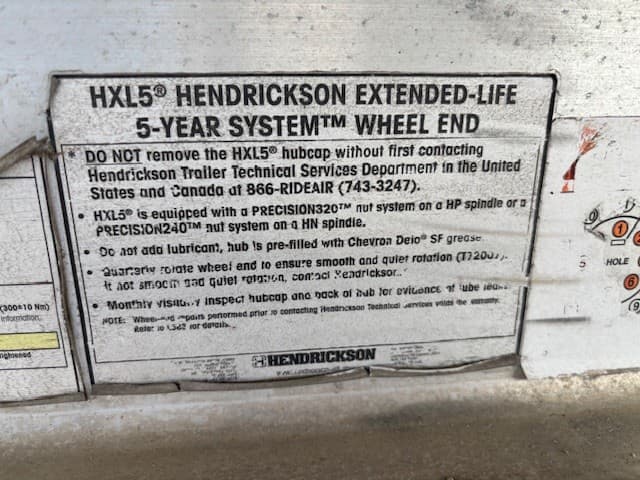 2023 MAC Trailer — photo 14