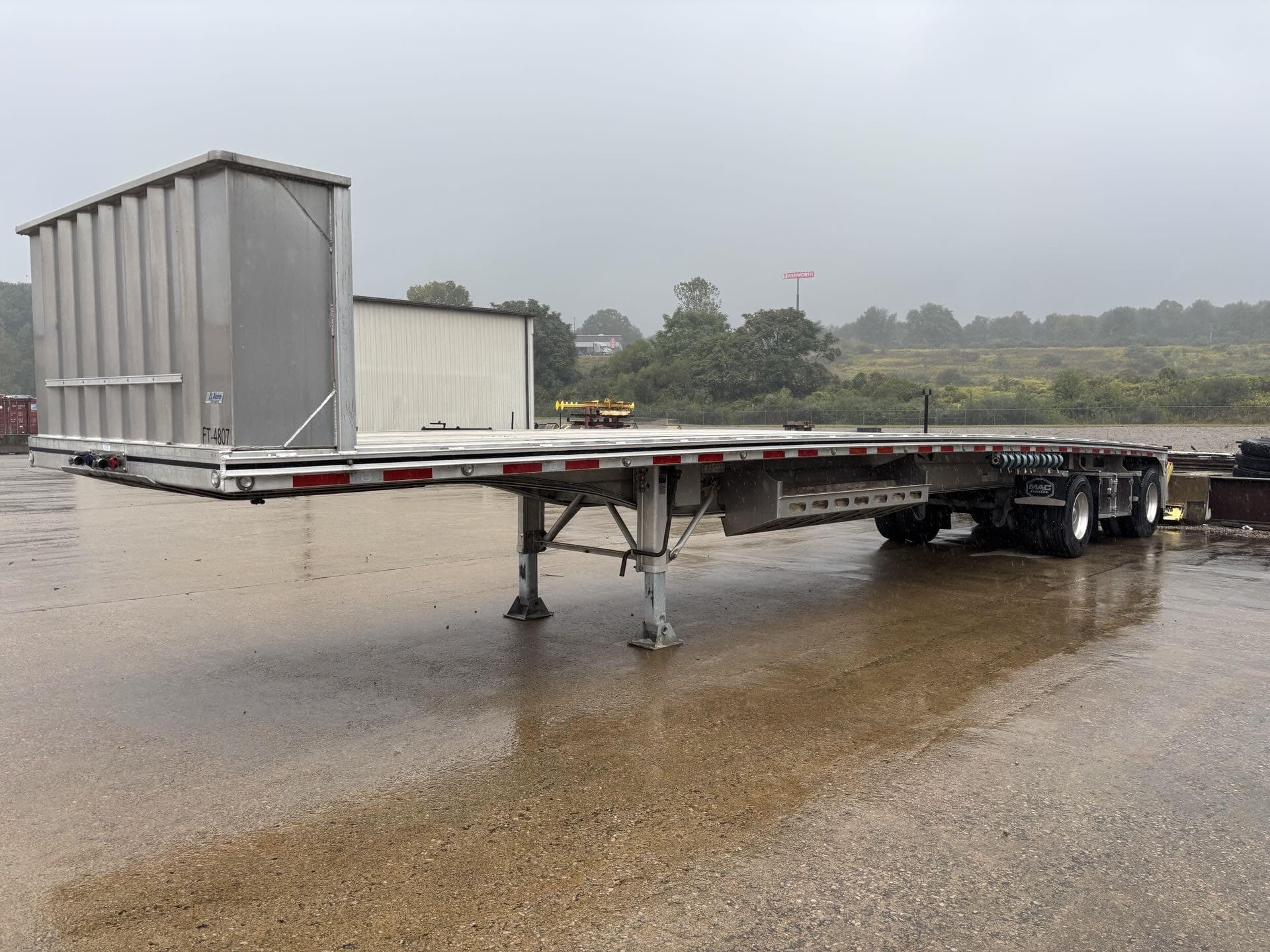 2023 MAC Trailer — photo 20