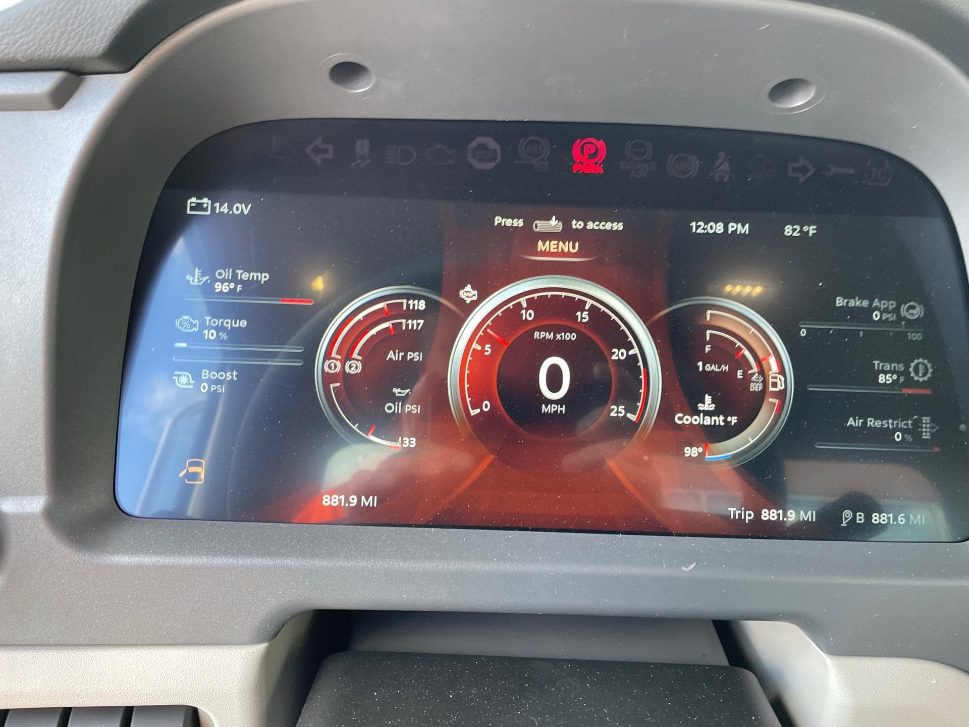 2025 Peterbilt 567 — photo 5