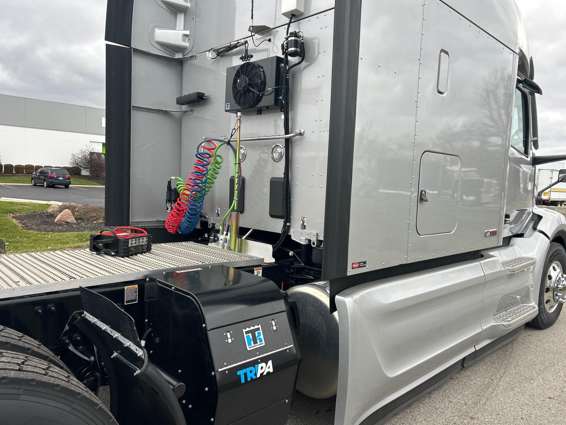 2026 Peterbilt 579 — photo 5